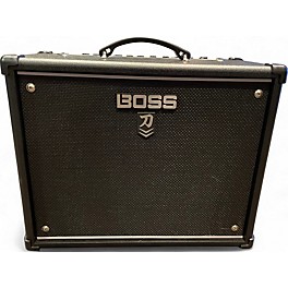 Used BOSS KATANA 50 MKII Guitar Combo Amp