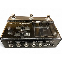 Used Line 6 HX Stomp Effect Processor