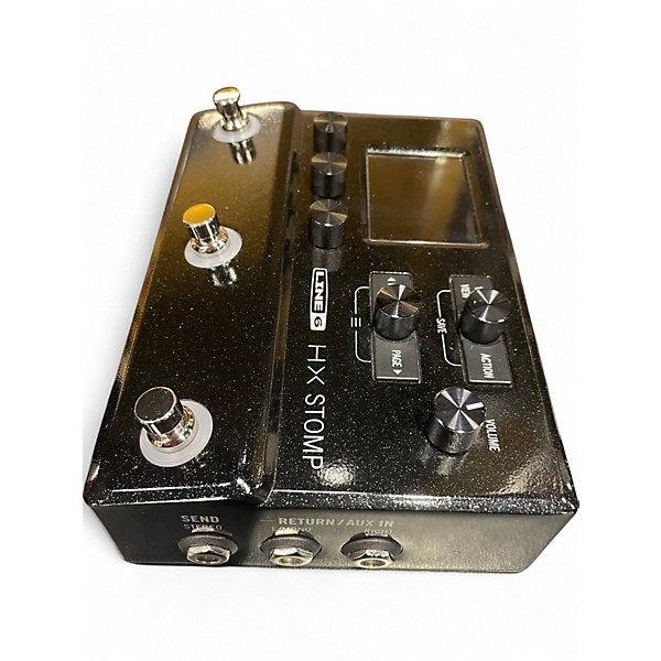 Used Line 6 HX Stomp Effect Processor
