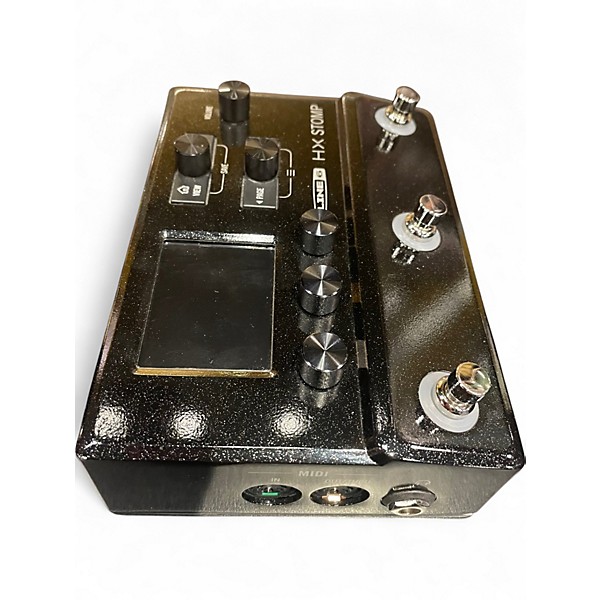 Used Line 6 HX Stomp Effect Processor