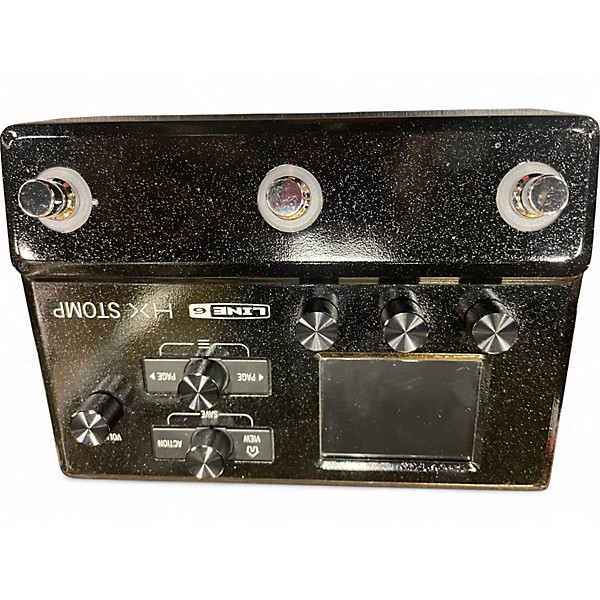 Used Line 6 HX Stomp Effect Processor