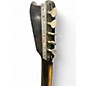 Vintage 1962 Silvertone 1448 Black Solid Body Electric Guitar