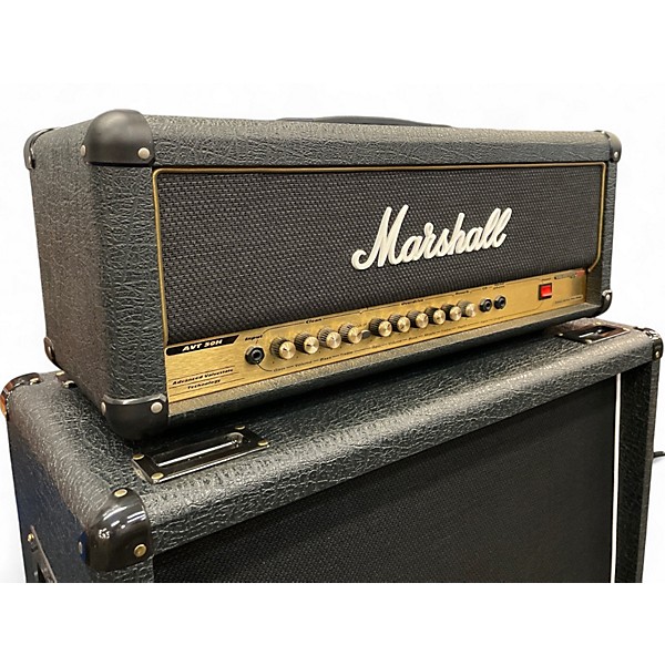 Used Marshall AVT 50H Solid State Guitar Amp Head