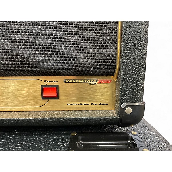 Used Marshall AVT 50H Solid State Guitar Amp Head