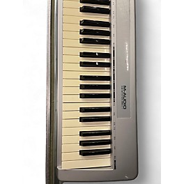 Used M-Audio keystation 88 mkiii MIDI Controller