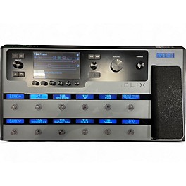 Used Line 6 Helix Effect Processor