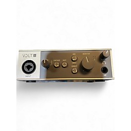 Used Universal Audio volt 1 Audio Interface