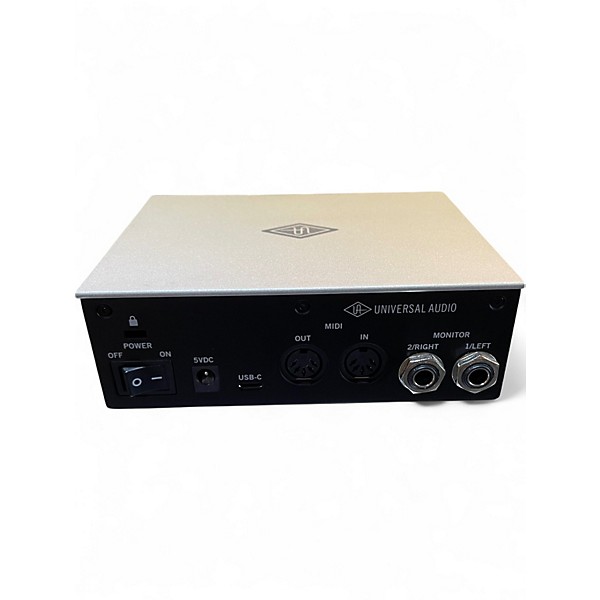 Used Universal Audio volt 1 Audio Interface | Guitar Center