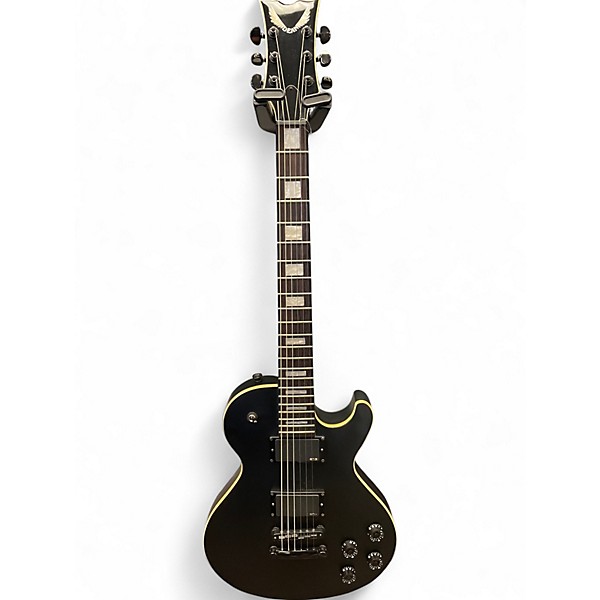 7弦 Dean Thoroughbred Stealth EMG Dean Guitars Product Demo: Dean Thoroughbred Stealth Black