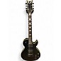 Used Dean Thoroughbred Stealth SATIN BLACK Solid Body Electric Guitar thumbnail
