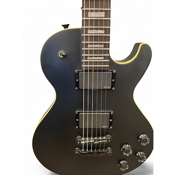 7弦 Dean Thoroughbred Stealth EMG Dean Guitars Product Demo: Dean Thoroughbred Stealth Black