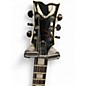 Used Dean Thoroughbred Stealth SATIN BLACK Solid Body Electric Guitar