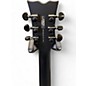 Used Dean Thoroughbred Stealth SATIN BLACK Solid Body Electric Guitar
