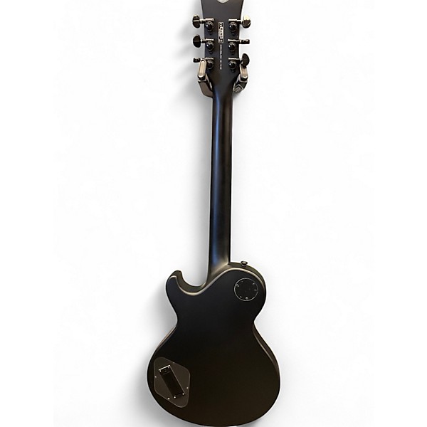 Used Dean Thoroughbred Stealth SATIN BLACK Solid Body