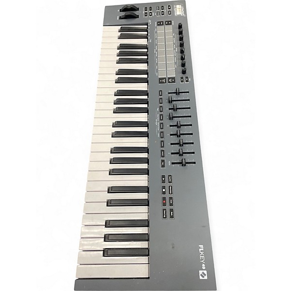 Used Novation FLKEY49 Production Controller