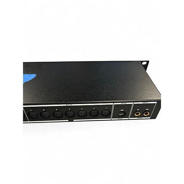 Used Mark Of The Unicorn MIDI EXPRESS XT Power Amp