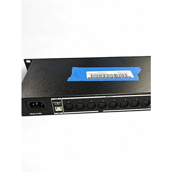 Used Mark Of The Unicorn MIDI EXPRESS XT Power Amp