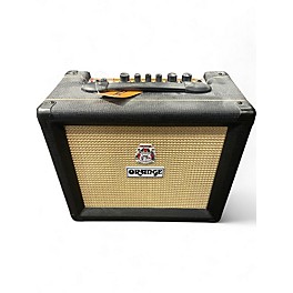 Used Orange Amplifiers Crush 20 20W 1x8 Guitar Combo Amp