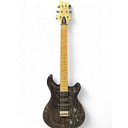 Used PRS SE SPECIAL SWAMP ASH Charcoal Solid Body Electric Guitar