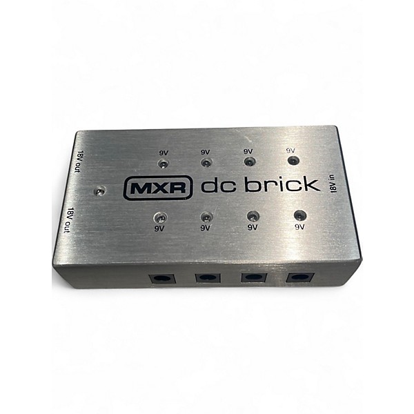 Used MXR DC Brick