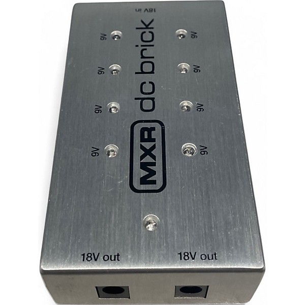 Used MXR DC Brick