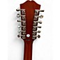 Used Epiphone Hummingbird 12 String Aged Cherry Sunburst 12 String Acoustic Electric Guitar