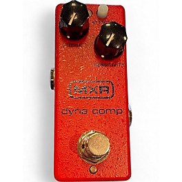 Used MXR M291 Mini Dyna Comp Effect Pedal