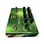 Used Fender DUAL MARINE LAYER REVERB Effect Pedal