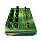 Used Fender DUAL MARINE LAYER REVERB Effect Pedal