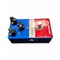 Used English Man Distortion Effect Pedal
