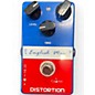 Used English Man Distortion Effect Pedal