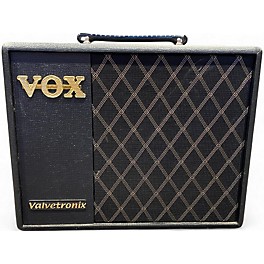 Used VOX Valvetronix VT20X 20W 1x8 Guitar Combo Amp