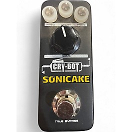 Used Cry-bot  SONICAKE Pedal