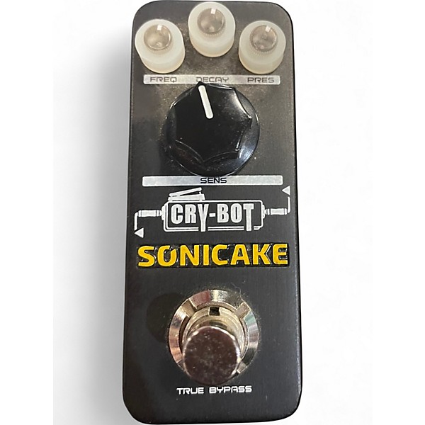 Used Cry-bot SONICAKE Pedal