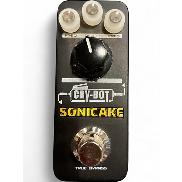 Used Cry-bot SONICAKE Pedal
