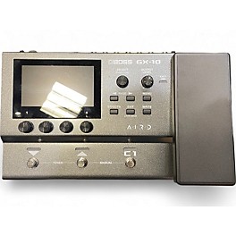 Used BOSS GX10 Effect Processor