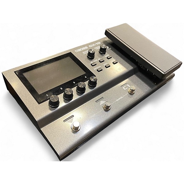 Used BOSS GX10 Effect Processor