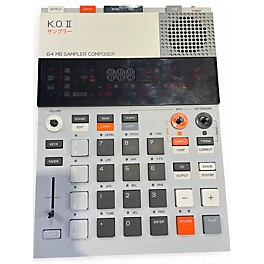 Used teenage engineering EP-133 K.O. II Production Controller