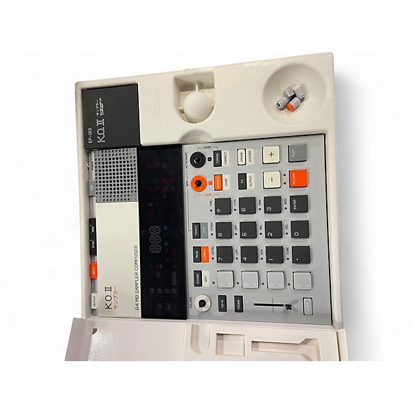 Used teenage engineering EP-133 K.O. II Production Controller