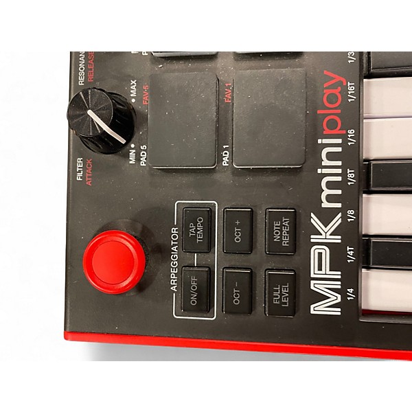 DTM・DAW AKAI PROFESSIONAL MPKmini MPK Mini mk3 MIDI Controller | Akai Pro