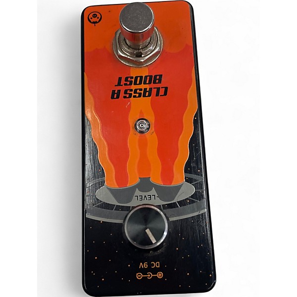 Used Pigtronix Class A Boost Effect Pedal