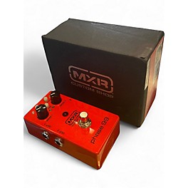 Used MXR CSP099 Phaser 99 Effect Pedal