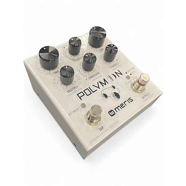 Used Meris Polymoon Effect Pedal