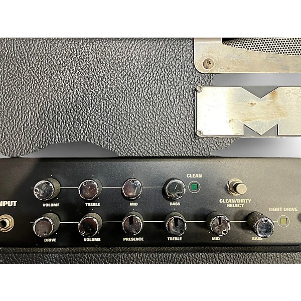 Used Fender MH500 Metal Head 500W Solid State Guitar Amp Head