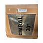 Used Wuhan Cymbals & Gongs Multiple 457 pack Cymbal