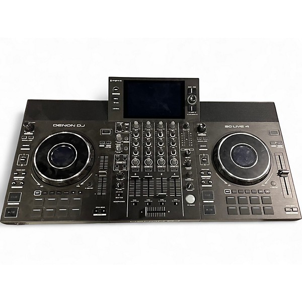 Used Denon DJ SCLIVE4 DJ Controller