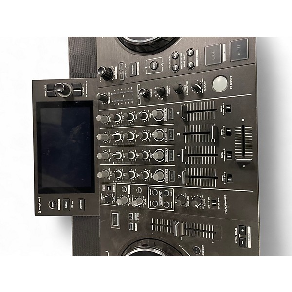 Used Denon DJ SCLIVE4 DJ Controller