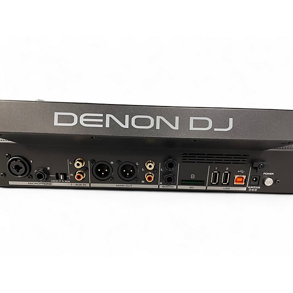 Used Denon DJ SCLIVE4 DJ Controller