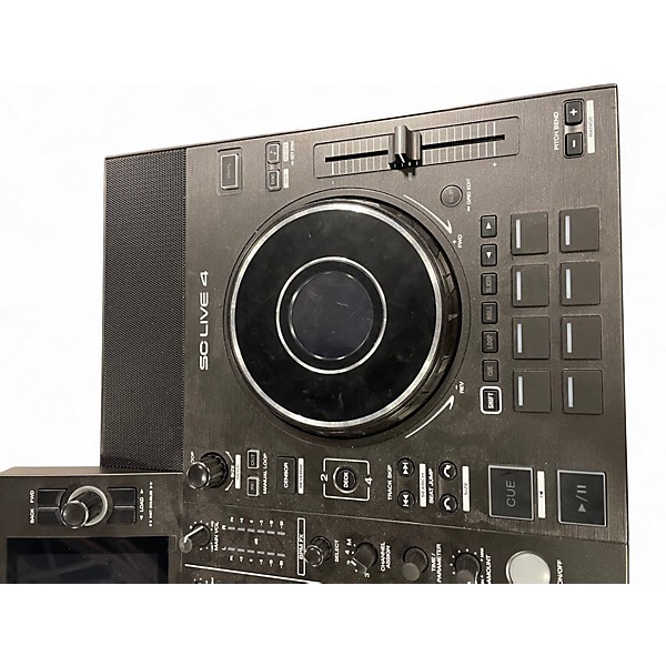 Used Denon DJ SCLIVE4 DJ Controller