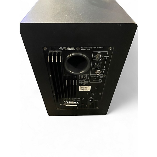 Used Yamaha HS8 Powered Monitor